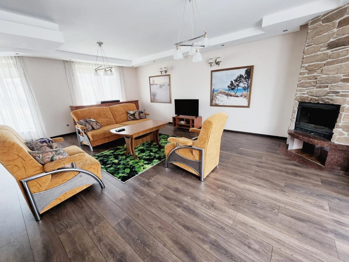 Kunigiskiu Apartamentai Паланга Екстер'єр фото
