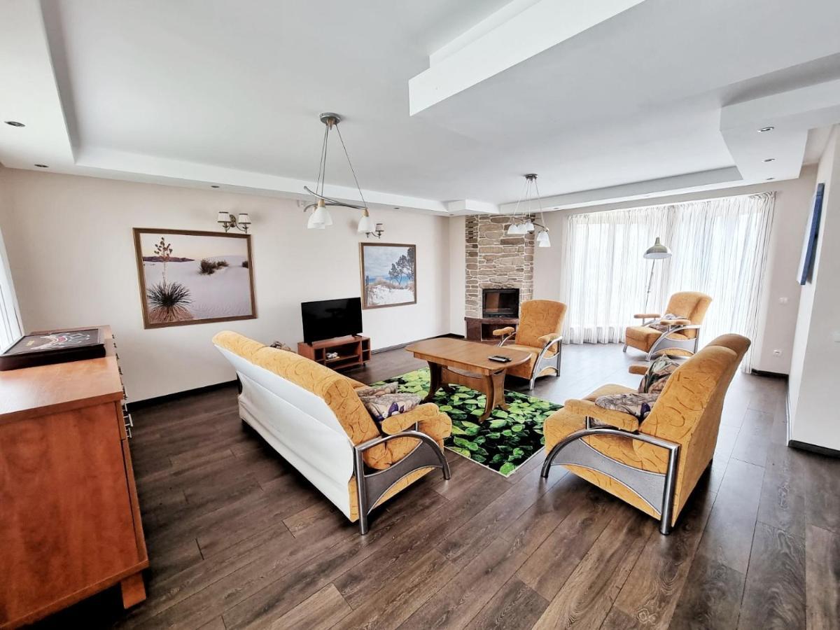 Kunigiskiu Apartamentai Паланга Екстер'єр фото